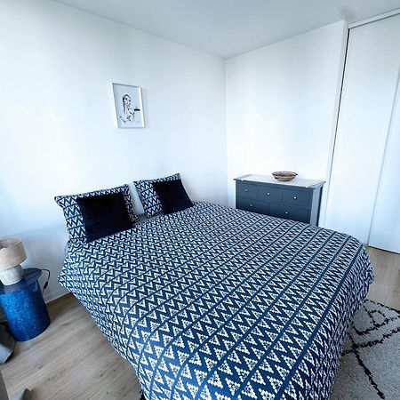 L'Ecrin De La Mairie Apartment Colombes  Ngoại thất bức ảnh