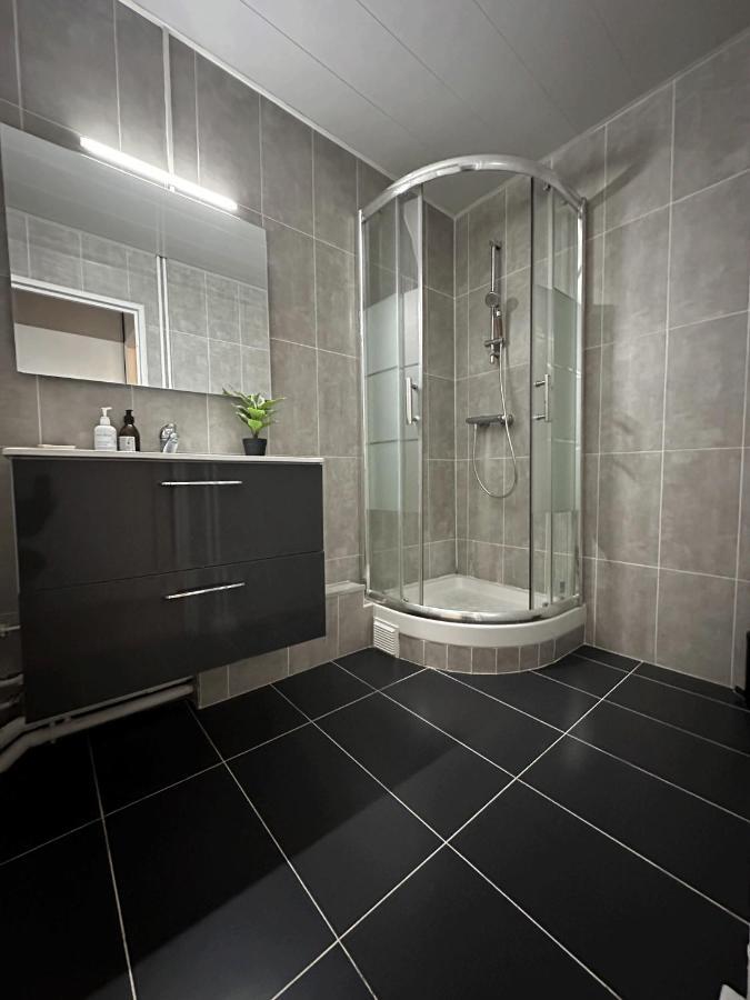 L'Ecrin De La Mairie Apartment Colombes  Ngoại thất bức ảnh