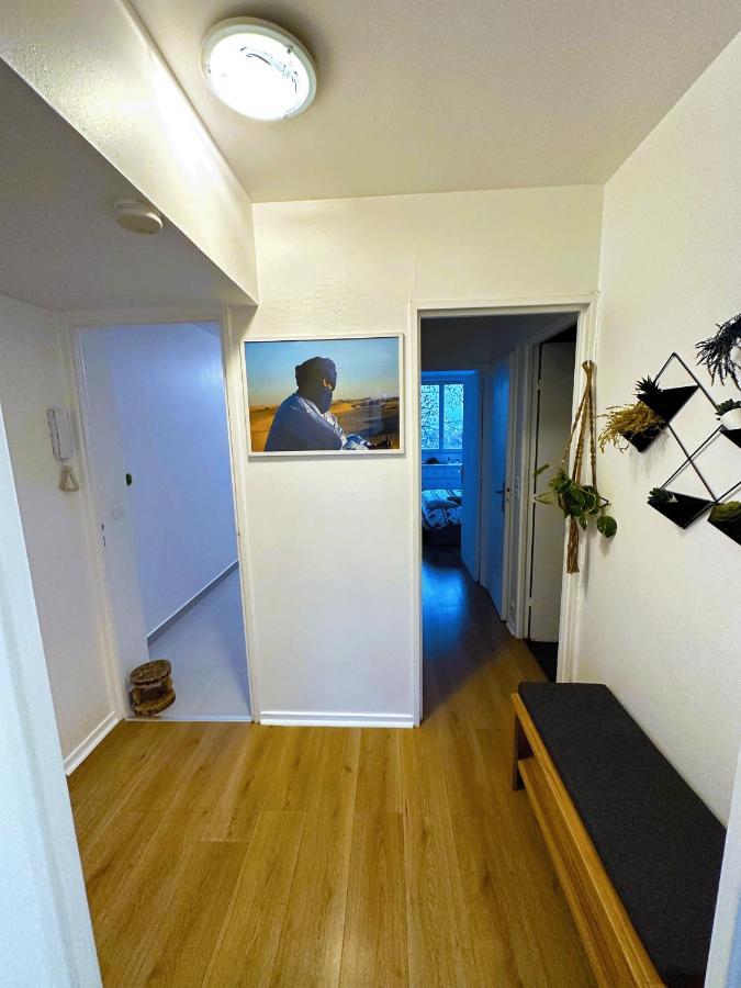 L'Ecrin De La Mairie Apartment Colombes  Ngoại thất bức ảnh