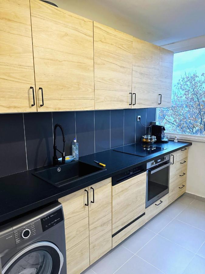 L'Ecrin De La Mairie Apartment Colombes  Ngoại thất bức ảnh