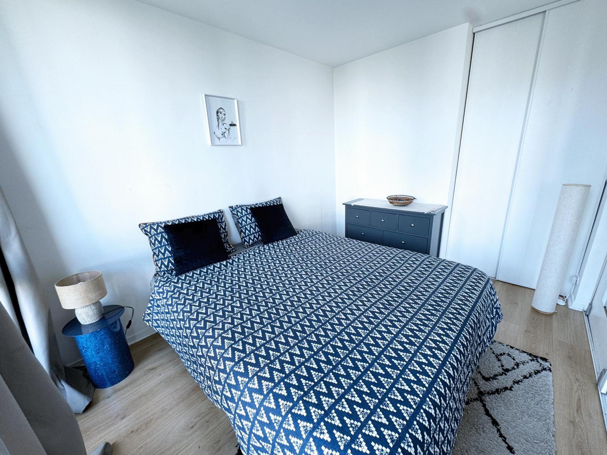 L'Ecrin De La Mairie Apartment Colombes  Ngoại thất bức ảnh