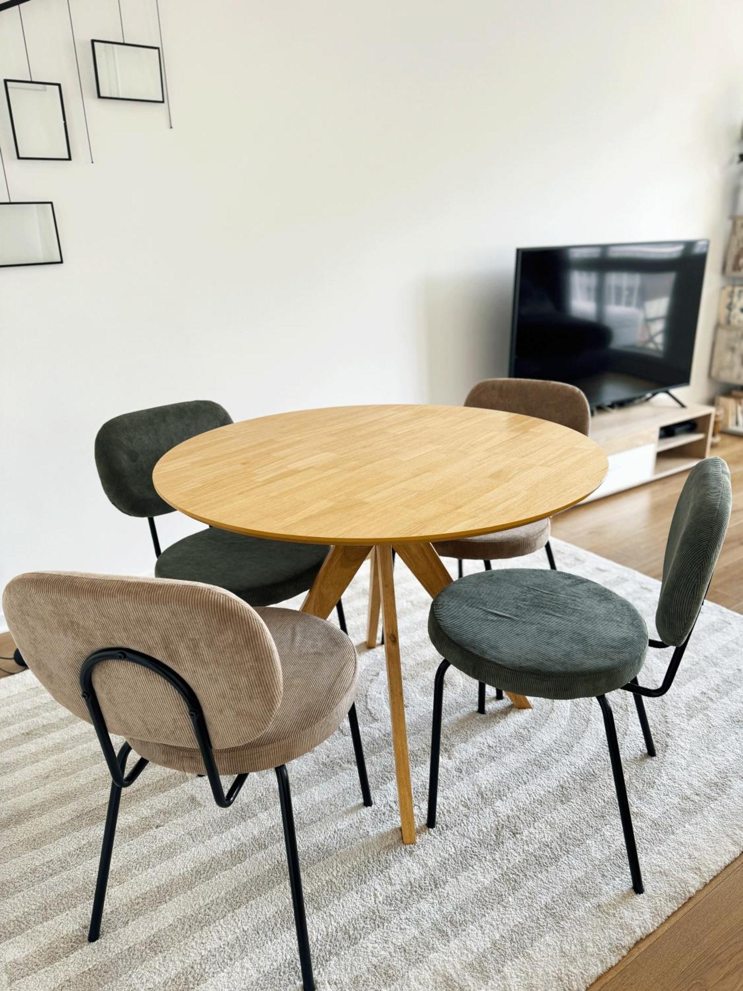 L'Ecrin De La Mairie Apartment Colombes  Ngoại thất bức ảnh