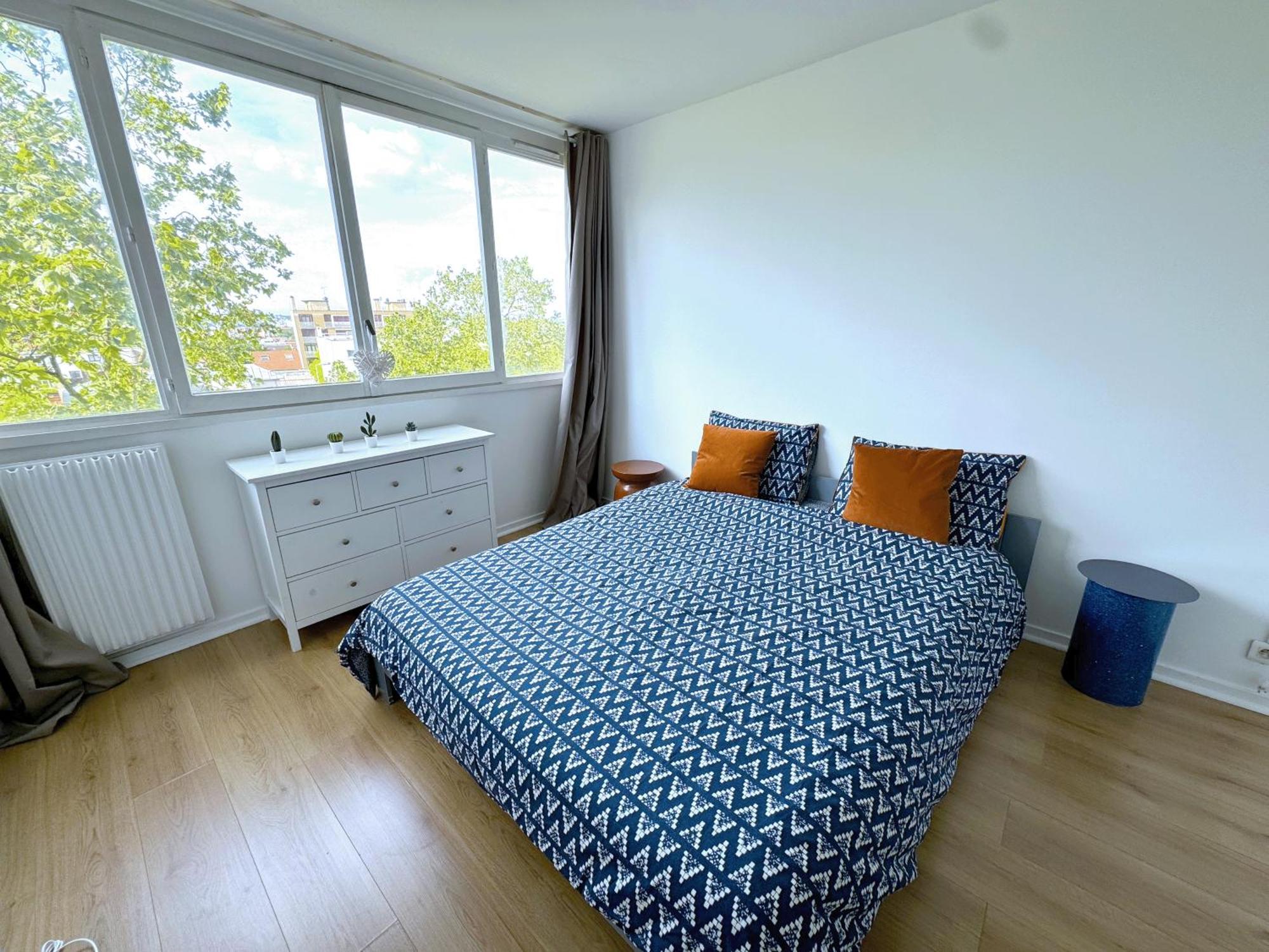 L'Ecrin De La Mairie Apartment Colombes  Ngoại thất bức ảnh